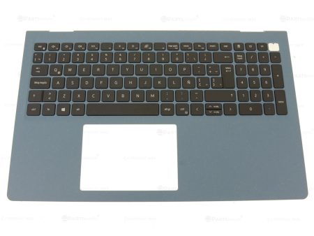 New SPANISH Dell OEM Inspiron 3511 Palmrest Keyboard Assembly USB-C HWWD4 For Cheap