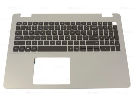 Refurbished US INTL Dell OEM Inspiron 5593 Palmrest Keyboard Assembly USB C 89XXX Hot on Sale