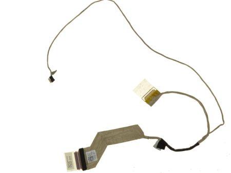 Used Dell OEM Inspiron 3442 3441 3443 14  Ribbon LCD Video Cable Non-Touch YXNKC Online Hot Sale