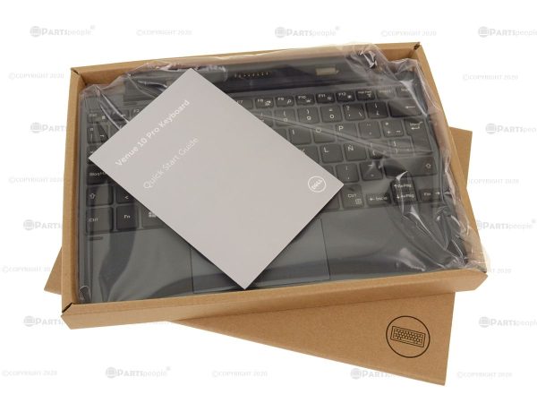 New Spanish Dell OEM Mobile Keyboard for Venue 10 Pro 5056 Tablet 1PK8M Online Hot Sale