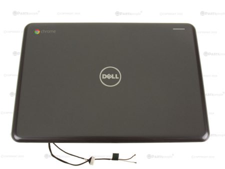 New Dell OEM Chromebook 13 3380 13.3  Touchscreen LCD Back Cover Lid Assembly For Touchscreen YRYVD Cheap