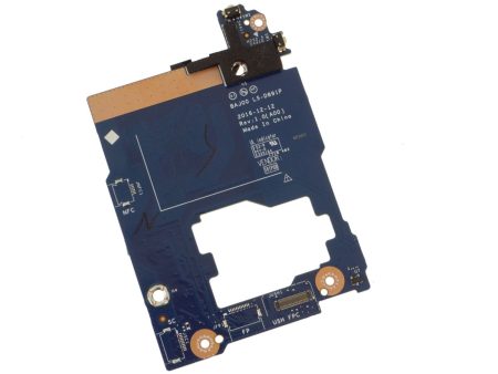 Refurbished Dell OEM Latitude 5285 2-in-1 Tablet USH Board  Power Button Windows Home Button Circuit Board 59W5V Cheap