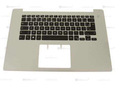 New Brazilian Dell OEM Inspiron 5580 5585 Palmrest Brazil Keyboard Assembly XT01X WGW50 Cheap