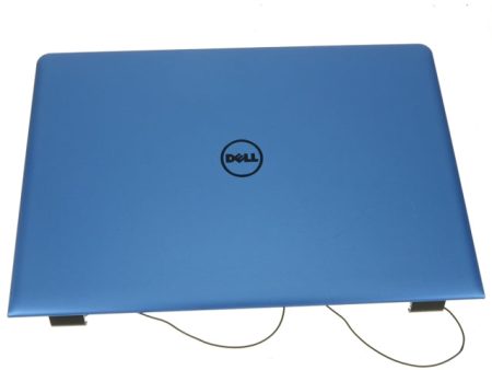 New Blue Dell OEM Inspiron 5758 5759 5755 17.3  LCD Back Cover Lid Top Assembly No TS 2NYT9 Sale