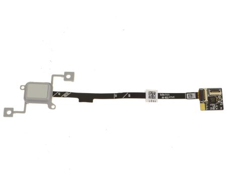 Refurbished Dell OEM Inspiron 5584 Fingerprint Reader Module Power Button Circuit Board  Cable Hot on Sale