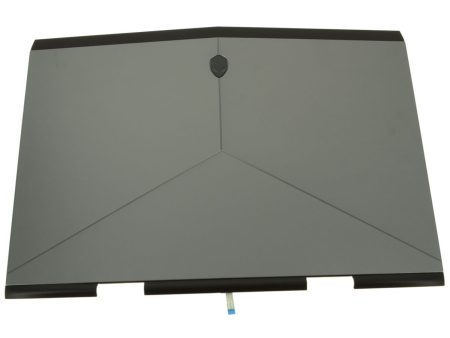 Refurbished OEM Alienware 17 R4 17.3  LCD Lid Back Cover Assembly No Tobii W26JV Discount