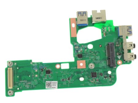 Refurbished Dell OEM Inspiron N5110 Audio USB IO Circuit Board WITHOUT WWAN Slot  DK1RC Fashion