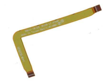 Used Dell OEM XPS 10 Tablet Ribbon Cable for Digitizer Board Supply