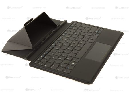 Refurbished SPANISH Dell OEM Slim Tablet Keyboard for the Venue 11 Pro Tablet K11A F36FJ Online now