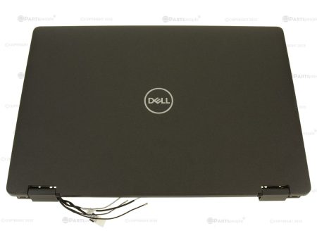 Refurbished Dell OEM Latitude 5300 2-in-1 13.3  LCD Back Cover Lid Assembly  Hinges J6N8N Supply