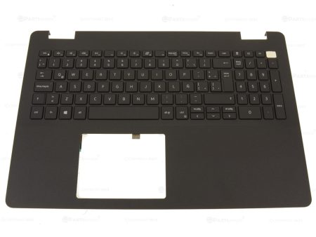 New SPANISH Dell OEM Vostro 3500 3501 Keyboard Palmrest Assembly NY3CT NKG0J Discount