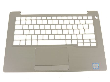 New Dell OEM Latitude 7300 Palmrest Touchpad Assembly  Aluminum Finish J0JR4 Hot on Sale