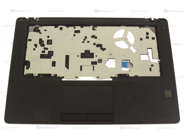 New Dell OEM Latitude 5480 Palmrest Touchpad Assembly  Fingerprint Reader Dual Point A16724 MKX2H Online now