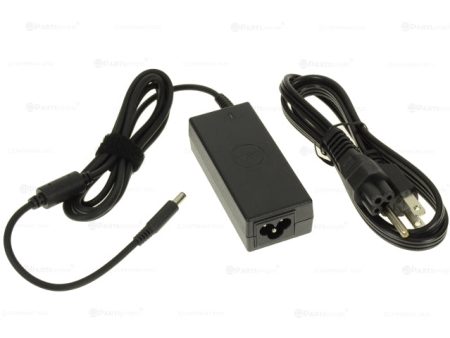 Used Dell OEM AC Power Adapter Charger 45 Watt 4.5mm Tip 45W 0285K KXTTW Discount