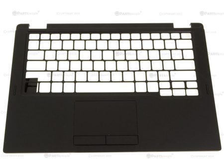 New Dell OEM Latitude 7390 2-in-1 Palmrest Touchpad Assembly 8JMTM For Sale