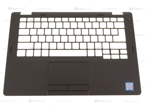 New Dell OEM Latitude 5300 2-in-1 Palmrest Touchpad Assembly 0G76W Black Online