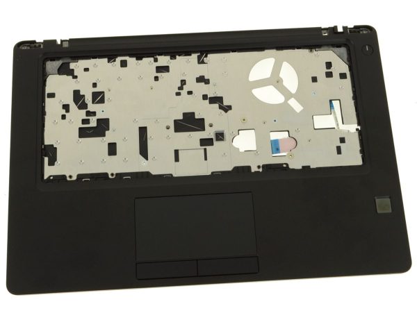 New Dell OEM Latitude 5480 Palmrest Touchpad Assembly  Fingerprint Reader Single Point NDYX6 For Discount