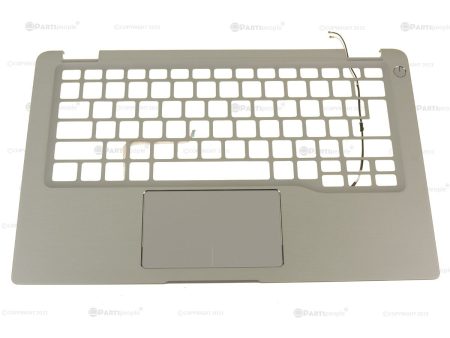 New Dell OEM Latitude 9410 2-in-1 Palmrest Touchpad Assembly 6 Cell XCV0N R8XM0 Online Sale