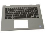 New Spanish Dell OEM Inspiron 5368 5378 Palmrest Keyboard Assembly NO BL RYCV4 Hot on Sale