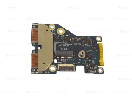 Refurbished OEM Alienware m15 R5 Ryzen Edition USB Ports IO Circuit Board Right Side V33JN Hot on Sale