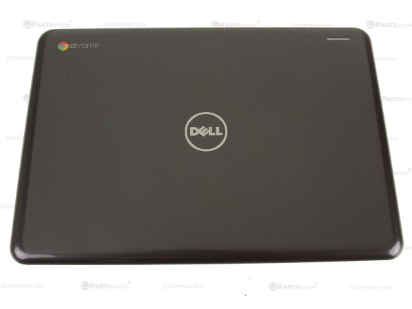 New Dell OEM Chromebook 13 3380 13.3  LCD Back Cover Lid Assembly No TS F2M02 Online Hot Sale