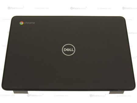 New Dell OEM Chromebook 11 5190 Laptop 11.6  LCD Back Cover Lid Assembly R4V2F on Sale