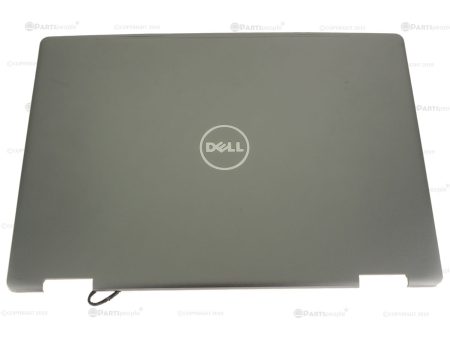 New Dell OEM Inspiron 7375 2-in-1 13.3  LCD Back Cover Lid Assembly 8XT4F on Sale