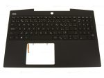 New French English Dell OEM G Series G5 5500 Palmrest Backlit Keyboard Assembly -EG4 Cell MMGVT Discount