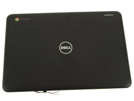 New Dell OEM Chromebook 11 3180 11.6  LCD Back Cover Lid Assembly No TS 96J5X 5HR53 on Sale