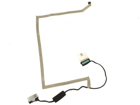 Used OEM Alienware 17 R5 17.3  QHD LCD Video Ribbon Cable QHD Only MWKPD Cheap