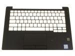 New Dell OEM Latitude 7280 7380 EMEA Palmrest Touchpad Assembly  Fingerprint Reader EMEA WKFKH on Sale