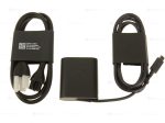 Used Dell OEM Laptop Charger 45-watt USB-C Power Adapter 45W 1J12J T59CD For Cheap