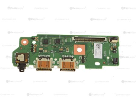 Refurbished Dell OEM Inspiron 7590 2-in-1 USB Audio Port IO Circuit Board FJFVT Cheap