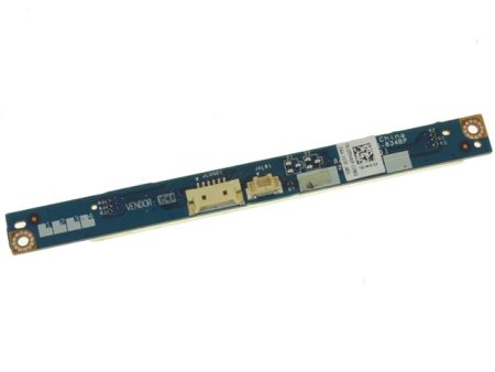 Refurbished Dell OEM Alienware M17xR3 M17xR4 Logo LED Board TDWKP Hot on Sale