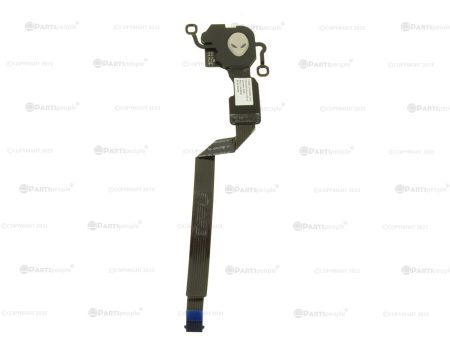 Refurbished Dell OEM Alienware m15 R3 Power Button Circuit Board  Cable 0H8PW Supply