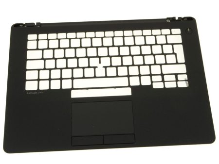 New Dell OEM Latitude E7470 EMEA Touchpad Palmrest Assembly EMEA Dual Point No SC DC7TT For Sale