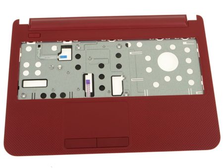 New Red Dell OEM Inspiron 3421 14R 5421 Palmrest Touchpad Assembly P3C2X For Discount