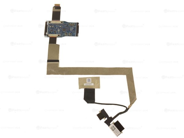 Used Dell OEM Latitude 7640 16  FHD Ribbon LCD Video Cable  Cam Board Cable 449XV Hot on Sale