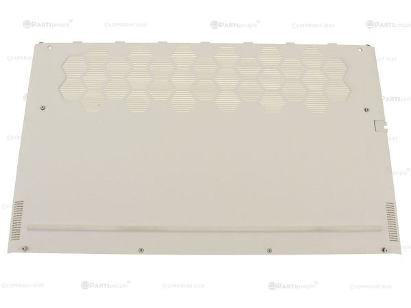 New OEM Alienware m15 R2 Bottom Base Access Panel Door Cover White V7KV4 Supply