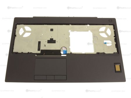 New Dell OEM Precision 7540 Touchpad Palmrest Assembly  FIPS Fingerprint Reader 6P79X Online Hot Sale