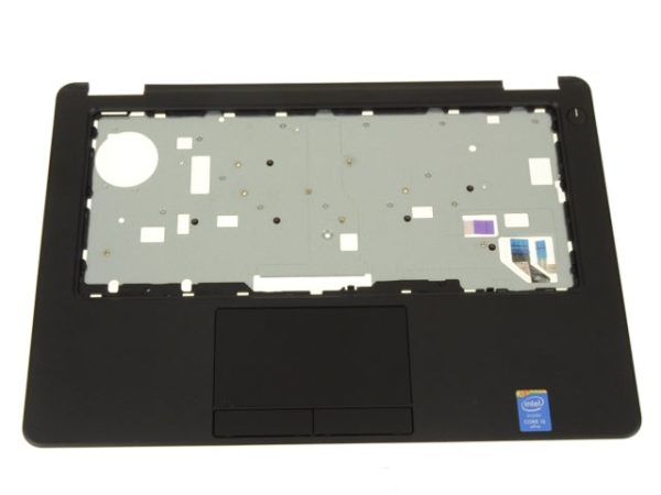 New Dell OEM Latitude E5250 Palmrest Touchpad Assembly  Smart Card Reader 2KMY5 Online Sale