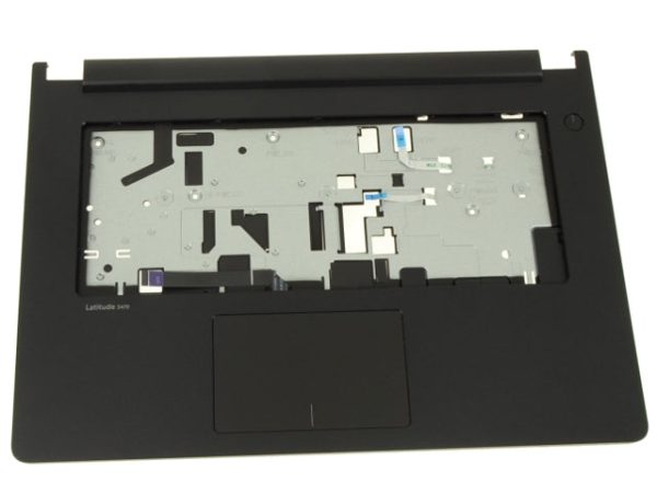 New Dell OEM Latitude 3470 Palmrest Touchpad Assembly JRVDD Fashion