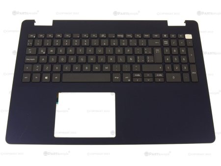 New SPANISH Dell OEM Inspiron 5593 Palmrest Keyboard Assembly No BL 33T1Y KPR7G Online