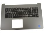 New French Dell OEM Inspiron 5767 5765 Palmrest Keyboard Assembly 47F96 4CFRC Online Hot Sale