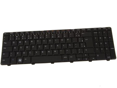 New Brazilian Dell OEM Inspiron Inspiron N5010 M5010 Laptop Keyboard 9K55V Cheap