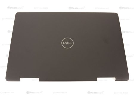 New Dell OEM Inspiron 7386 2-in-1 13.3  LCD Back Cover Lid Assembly 09X3M Online Hot Sale