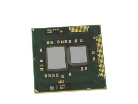 Used Intel Pentium P6200 Dual-Core Processor 2.13GHz 3MB cache CPU Processor SLBUA For Cheap