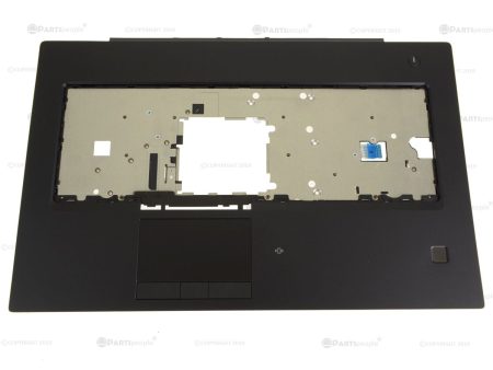 New Dell OEM Precision 7730 Touchpad Palmrest Assembly  Fingerprint Reader YF7XN Cheap