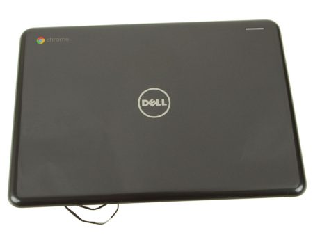 New Dell OEM Chromebook 13 3380 13.3  Touchscreen LCD Back Cover Lid Assembly For Touchscreen 578DH Online Sale