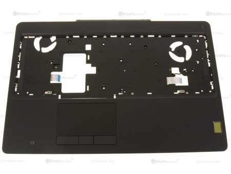 Refurbished Dell OEM Precision 7510 7520 Touchpad Palmrest Assembly  Fingerprint Reader A15177 56N18 Online Sale